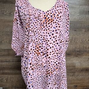 CAbi Seaside Top #5980 A